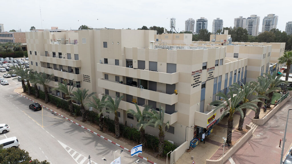 מעונות סטודנטים נתניה