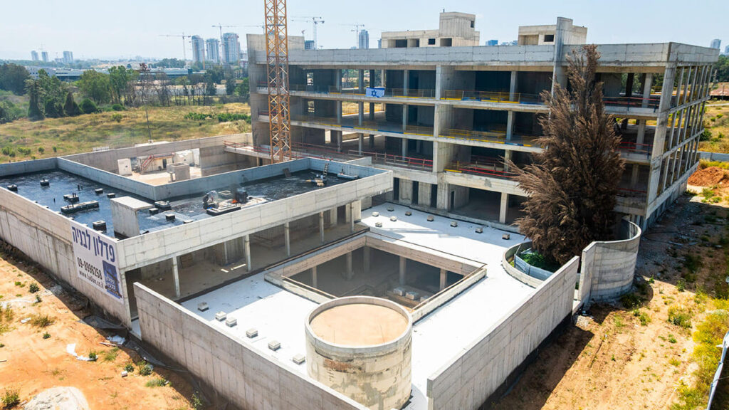 המכון החדש לרפואה משפטית