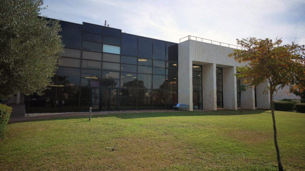 בריכה שיקומית